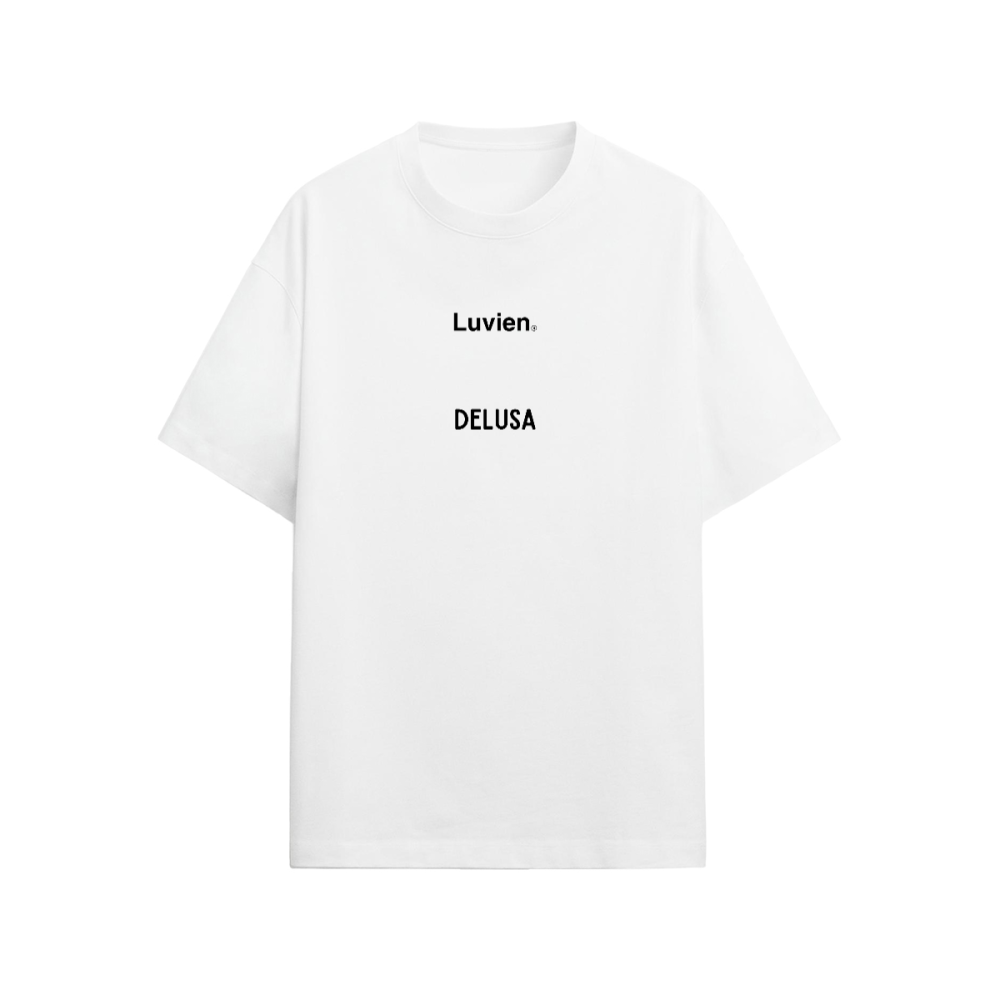 "Delusa" - Relaxed Fit